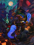 Halloween by Niking