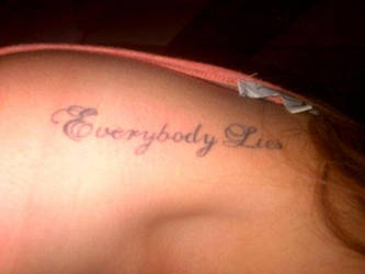 Everybody Lies