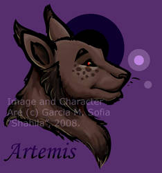 _ Artemis lookin' Cute _