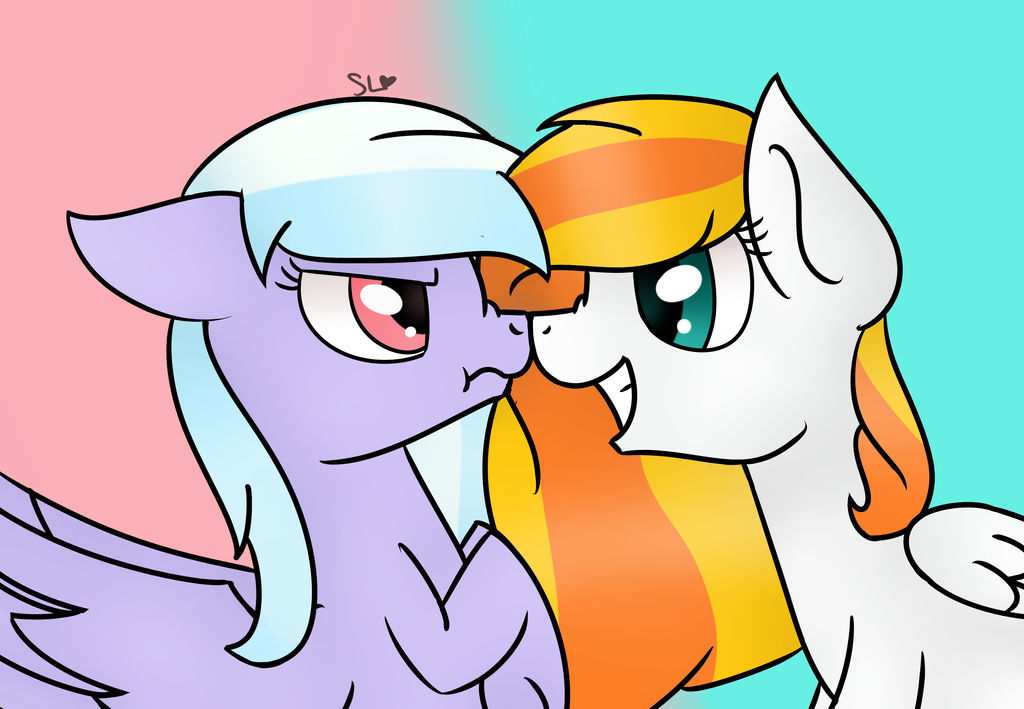 Mlp Boo Wiki MLP Boop by starligh6 on DeviantArt
