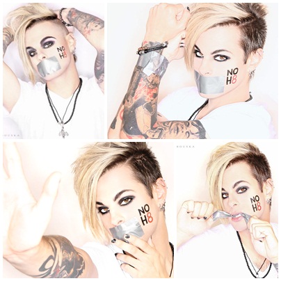 Tommy Joe Ratliff NOH8