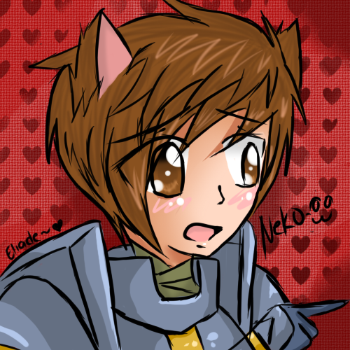 Artix Neko xD