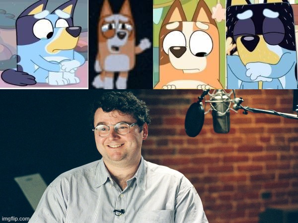 Joe Ranft's death makes the Heelers sad by StarWarsFan2002 on DeviantArt