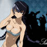 Saeko Busujima - Highschool of the dead wallpaper