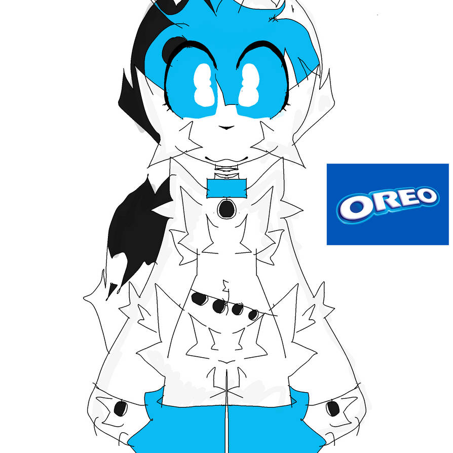 PT 1 : Oreo furry by AmeilaRoseIsCool on DeviantArt