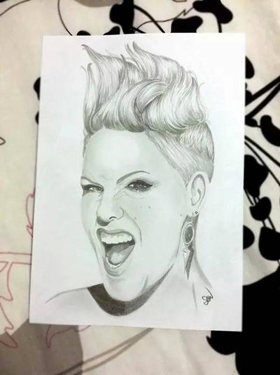 P!nk - Alecia Moore