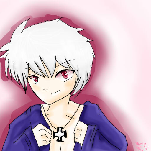 Deviantart Gilbert Fanart- Gilbert by VaniaKselxeStrelliTa on DeviantArt