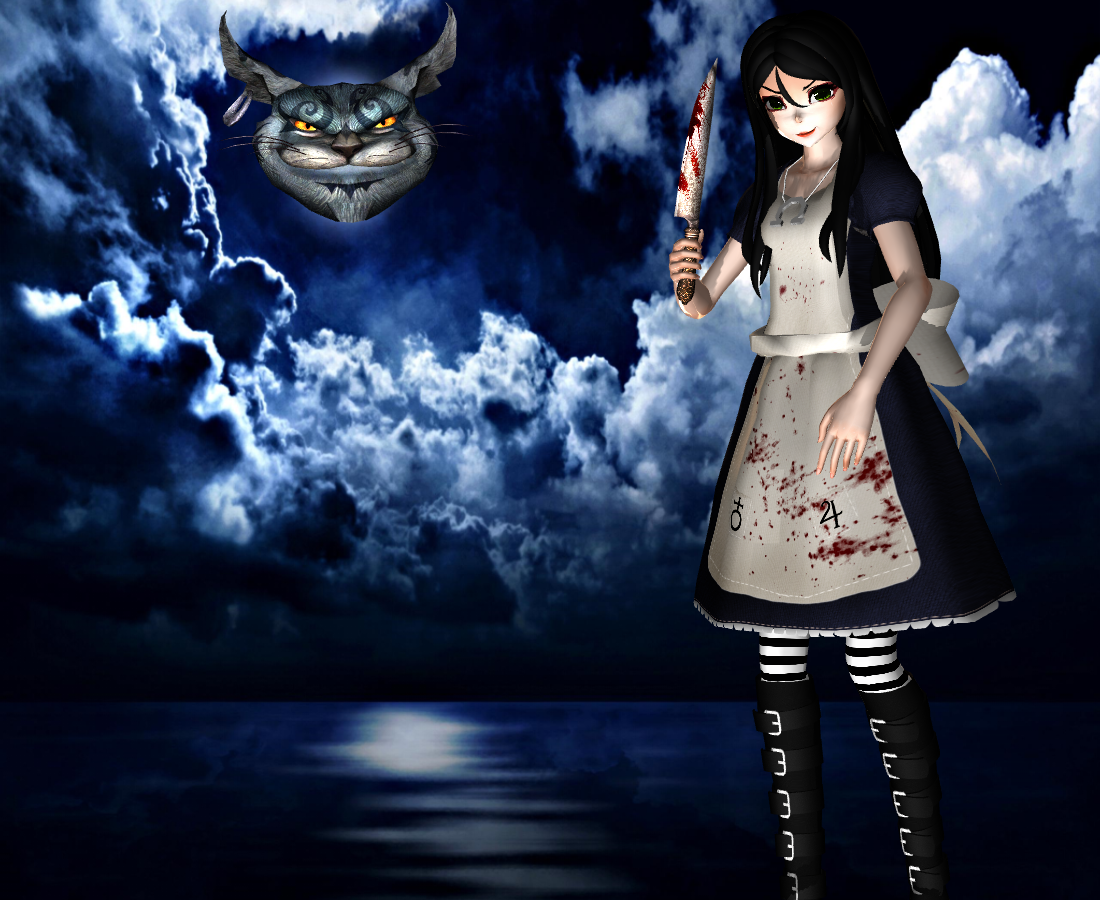 Alice: Madness Returns PS3 by Multiomniversal124 on DeviantArt