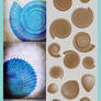 Pack of HD Adobe Photoshop Brushes - Sea Shells