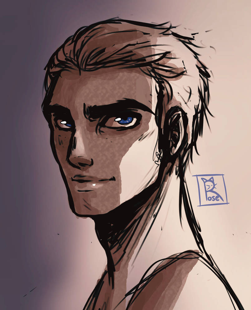 Cool Guys Reference The cool guy by Rosanna-illustrates on DeviantArt