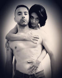 Erotic Couple Photography