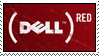 DELL RED Stamp by lynxdesign