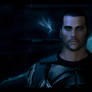 Mass Effect 2 Shepard 2