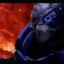 Mass Effect 2 Garrus