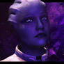 Mass Effect 3 Liara Tears