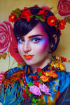 Florita by KarmaleonA