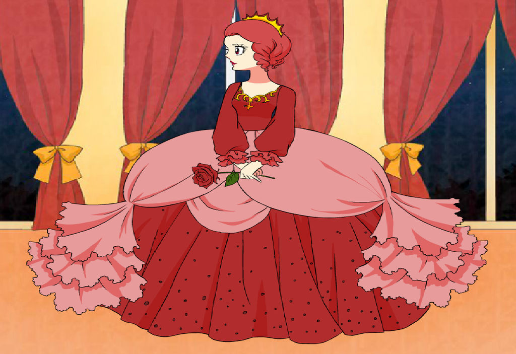 Febe The Red One by Melody2020 on DeviantArt