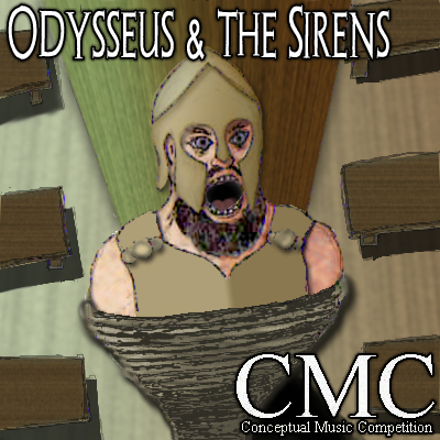 CMC 32: Odysseus + the Sirens