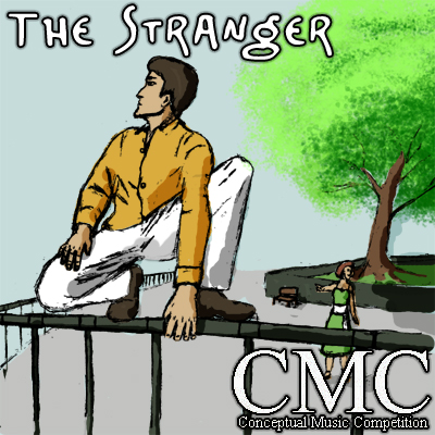 CMC 35: The Stranger by Abadoss