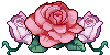 F2U Roses by pupbloom