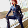 Black Widow (11) : Standing pose