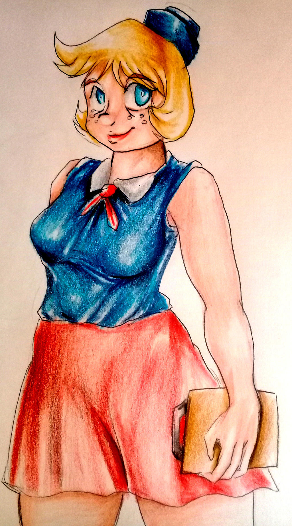 Mrs Puff By NolyAnimeID On DeviantArt mrs-puff-by-nolyanimeid-on-deviantart