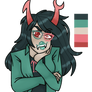 Vriska Color Palette Thingy