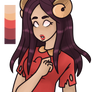 Aradia Color Palette Thingy