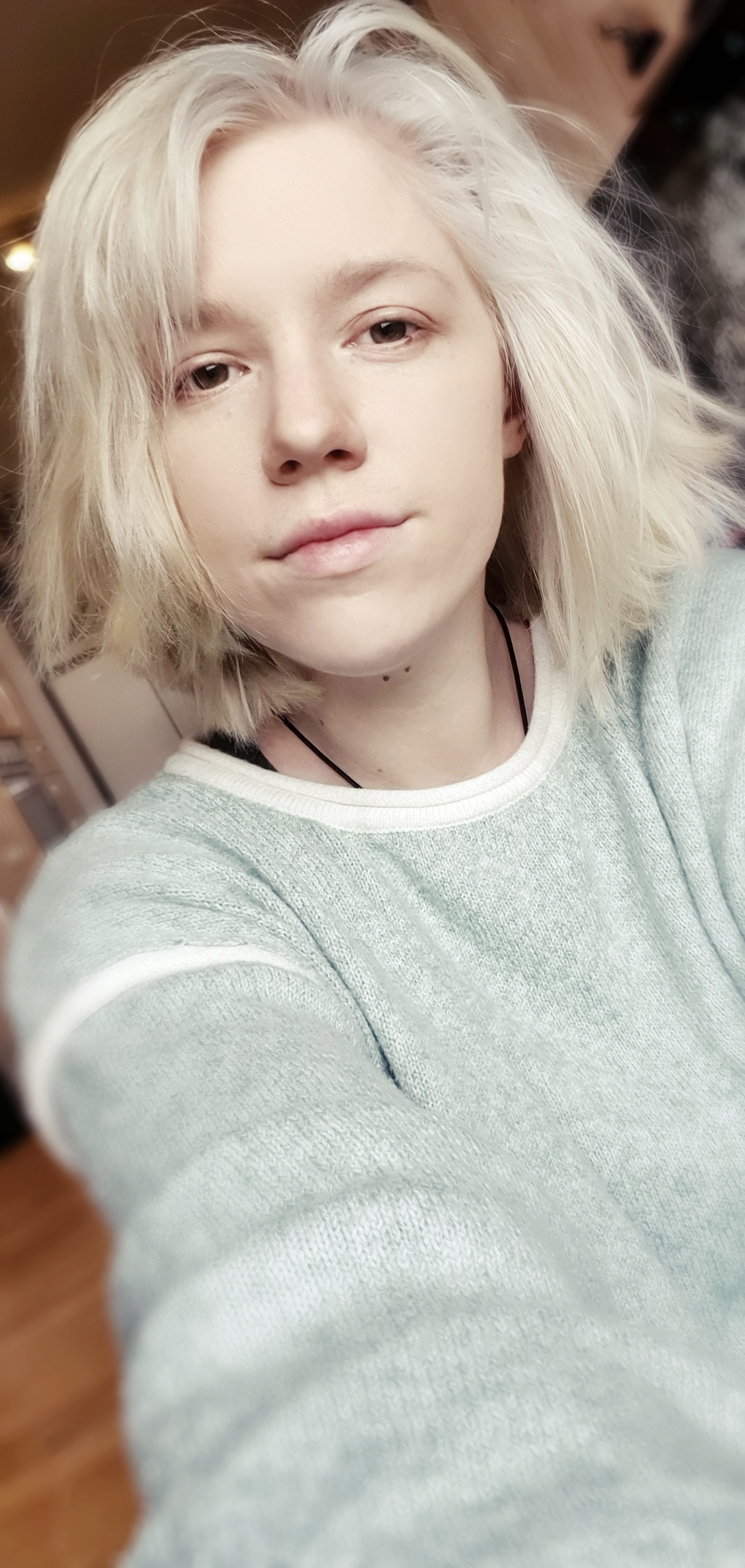 me