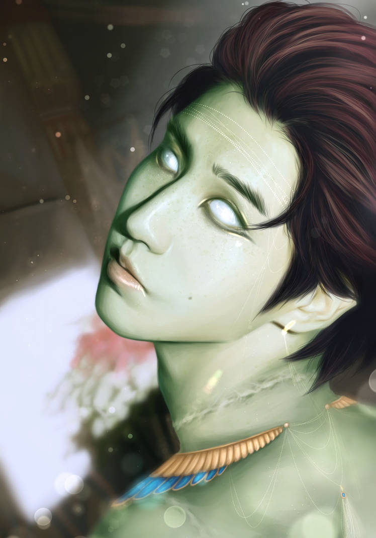 Osiris Han Osiris Han by NataschaSchmidtArt on DeviantArt