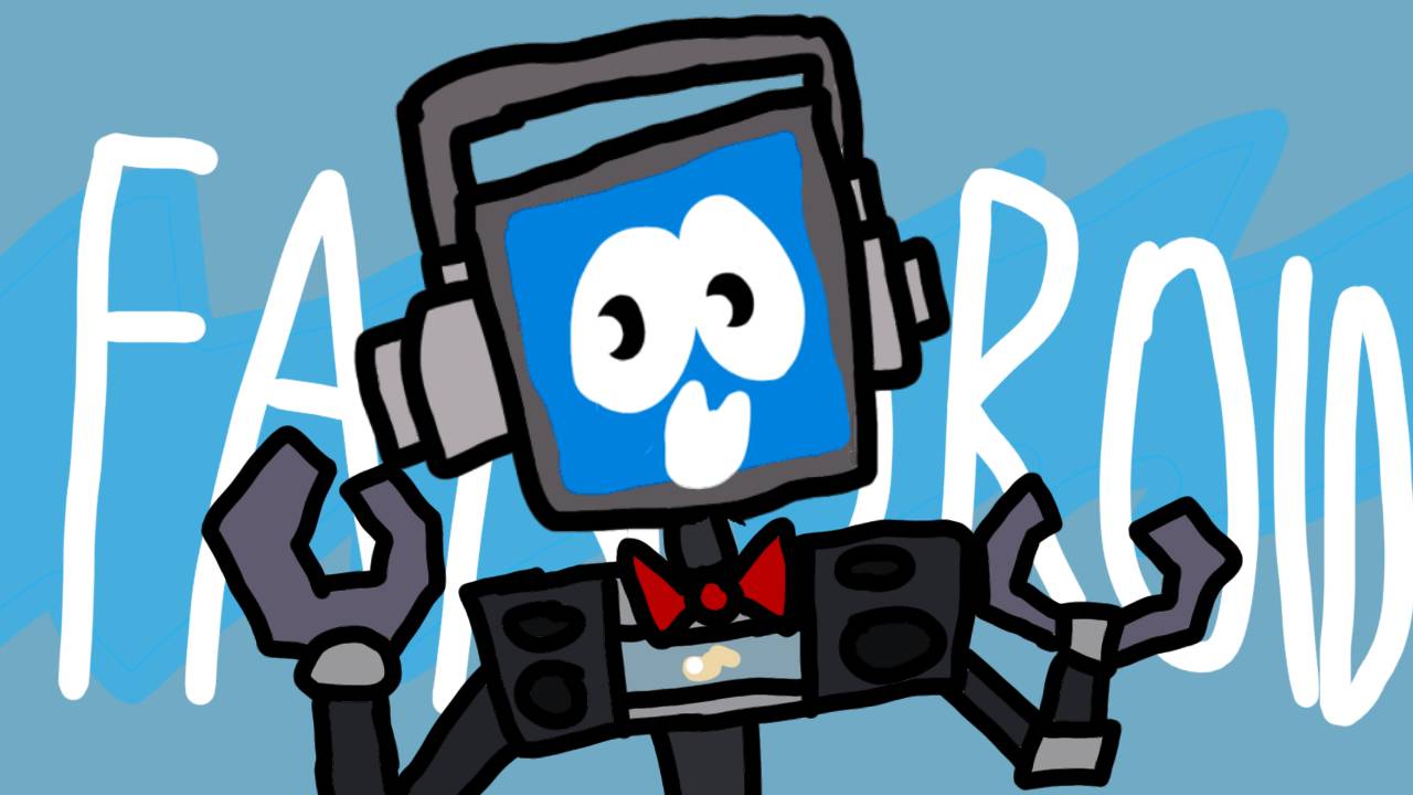 Mr. Fandroid by C00oolDuuud on DeviantArt