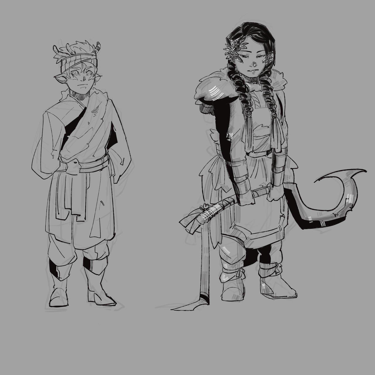 OC clothing designs by thunderxtorm on DeviantArt