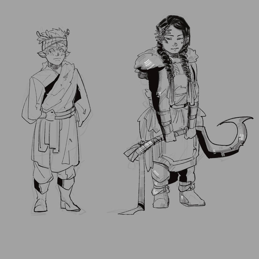 Ant Oc Robe OC clothing designs by thunderxtorm on DeviantArt