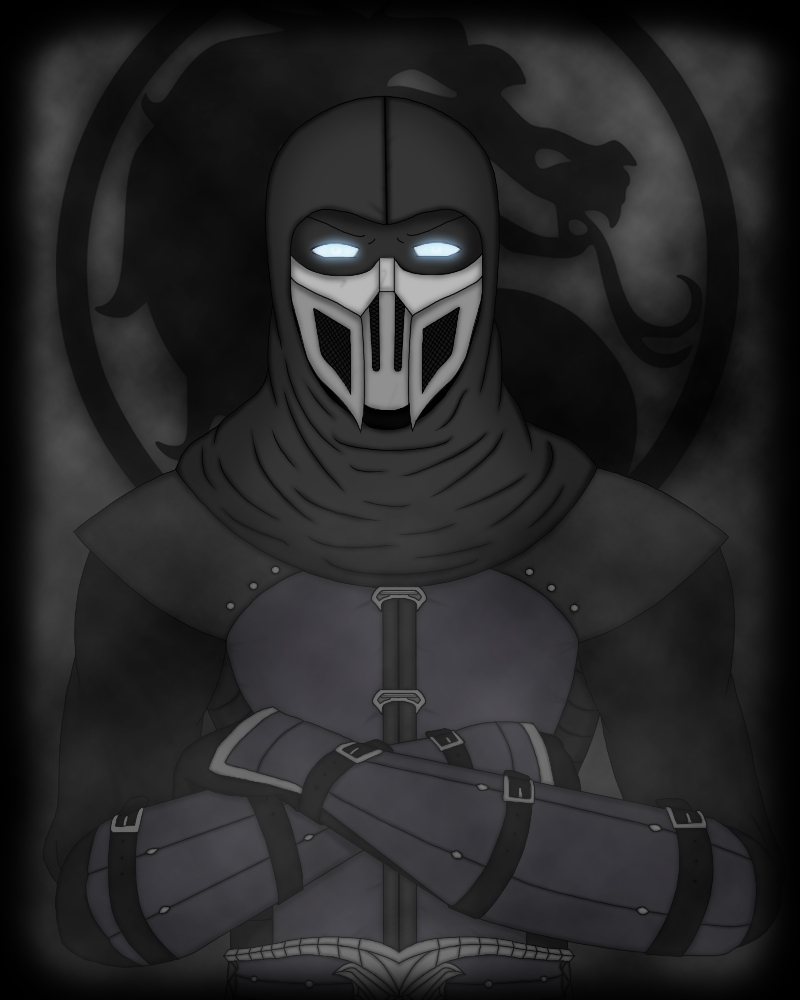 Mortal Kombat - Noob Saibot