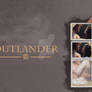 Outlander (Jamie + Claire)