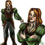 Orlesian Finery Aveline