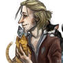 Anders and Kittens