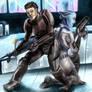Fshep x Liara
