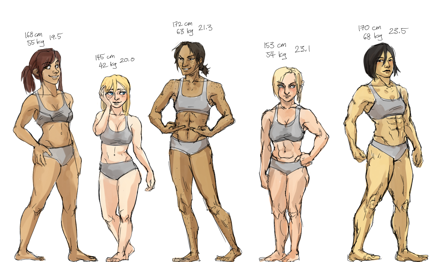 104th Squad Girls Lineup By Payroo On Deviantart 104th Squad Girls Lineup By Payroo On Deviantart