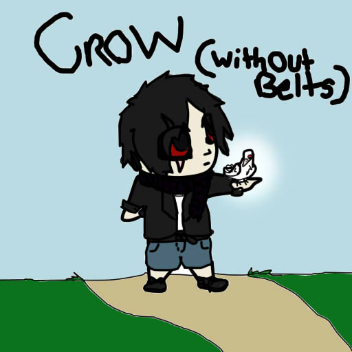 Crow chibi