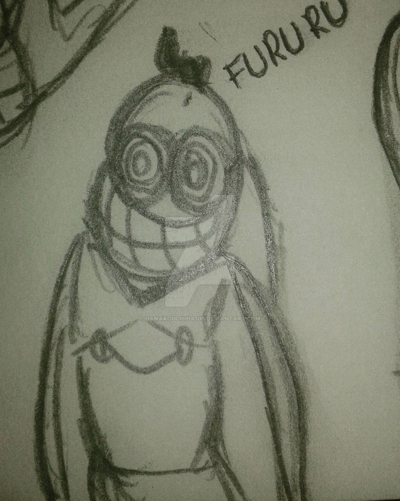 Fu Is Ru Ru Re Gc fu ru ru by HanakoUchiha100 on DeviantArt