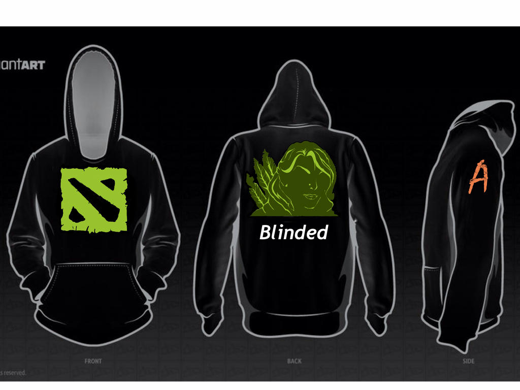 Windrunner hoody by CKnight1995 on DeviantArt