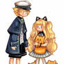 Oliver and young SeeU