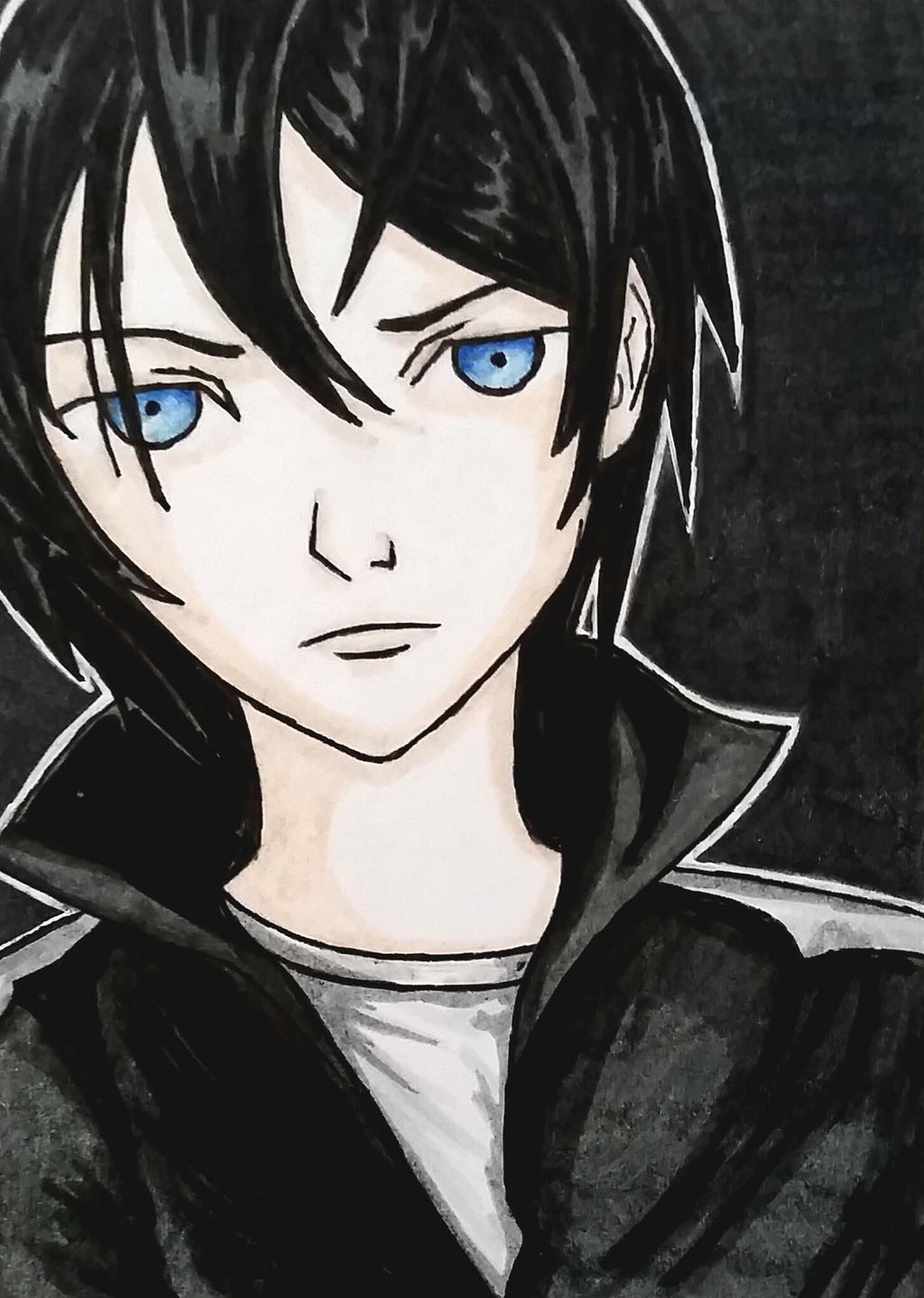 Yato from Noragami