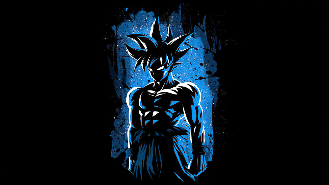 Goku 4K Wallpaper For Pc By Rockydevilweeb On Deviantart