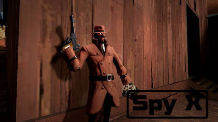 Spy X