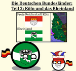 German States: Part 2 - Cologne and the Rhineland