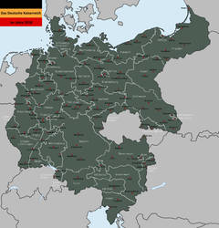 Alternate German Empire (Weltmacht) V2