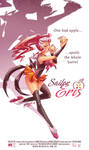 .:Sailor Eris:. the Bad Apple by Mako-Fufu