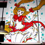 .:Red Riding Hood:. Mural Full